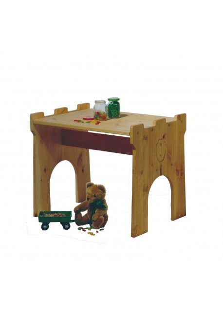 Kindertisch Holz massiv FSC Bio Qualität, direkt vom deutschen Hersteller