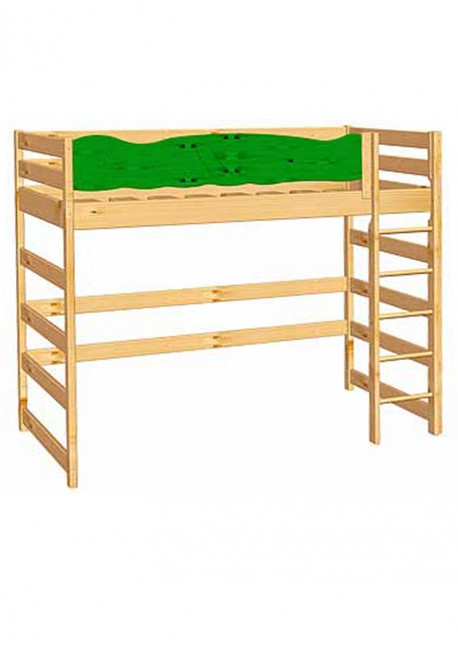 Hochbett Seehund Robby Treppe Rost Hochbett Seehund Robby Treppe Rost