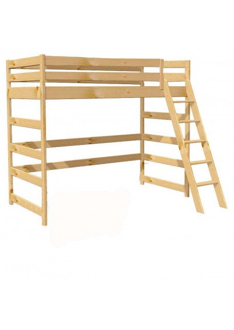 Hochbett_Treppe_leiter_Rost Hochbett_Treppe_leiter_Rost