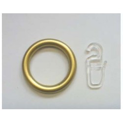 Ring in der Farbe Messing/Gold matt