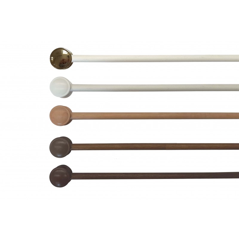 Bistrostangen "mini" Ø 12mm n verschiedenen Farben