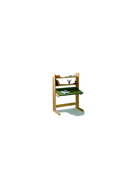 Schreibtisch mitwachsend Massivholz  direkt vom Hersteller